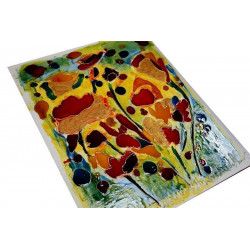 Kit Tuto de Fred Découverte de la peinture Vitrail