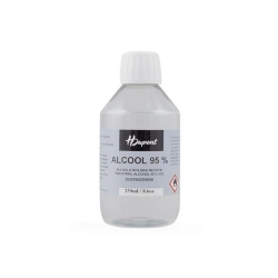 Alcool industriel  250ml (95°)