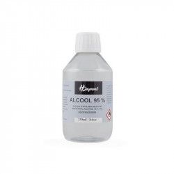 Alcool industriel  250ml (95°)