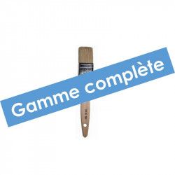 Gamme complète Pinceau brosse spalter - Série 891