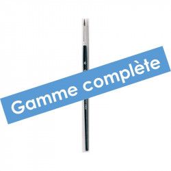 Gamme complète Pinceau petit gris - Série 215
