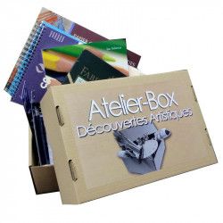 Kit complémentaire de matériel Dessiner à l'encre