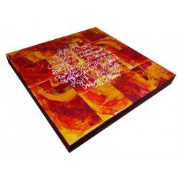 Kit Tuto de Fred Mosaïques d'acrylique