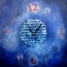 Kit Tuto de Fred Réalisation d'une horloge vintage à l'acrylique 