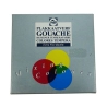 Pack de 5 gouaches talens