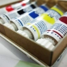 Pack de 5 gouaches talens
