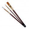 Set 3 pinceaux Wingo