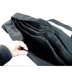 Sac pour transport de toiles grand format