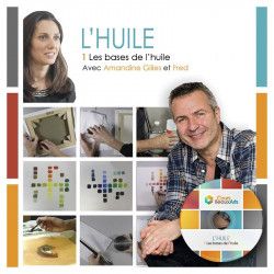 DVD Les Bases de l'Huile Volume 1