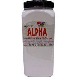 Apprêt Alpha toutes techniques 500ml 