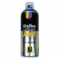 Bombe de peinture acrylique Dalbe Urban Art - 400ml
