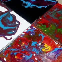 Kit Tuto de Fred Découverte du pouring