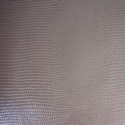 Papier simili-cuir Lezard gris