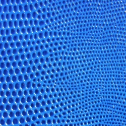 Papier simili-cuir Lezard ciel
