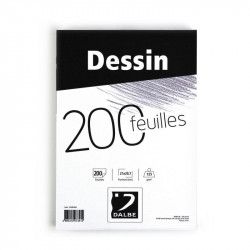 Bloc Eco Dessin
