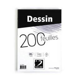 Bloc Eco Dessin