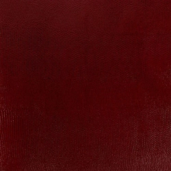 Papier simili-cuir Lézard  Bordeaux