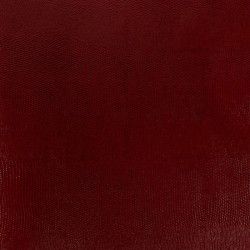 Papier simili-cuir Lezard bordeaux