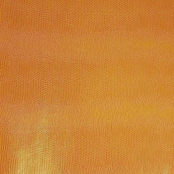 Papier simili-cuir Lezard caramel 