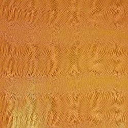 Papier simili-cuir Lezard caramel 