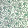 fleurs verte