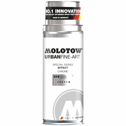 Bombe de peinture acrylique Urban Fine Art 400ml - Molotow