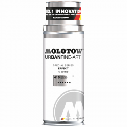 Bombe de peinture acrylique UrbanFine-Art Effect 400ml - Molotow