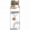 Bombe de peinture acrylique UrbanFine-Art Effect 400ml - Molotow