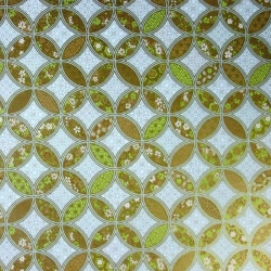 Motifs verts 