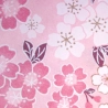 fleurs de cerisiers
