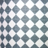 damier diagonale foncé