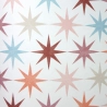 etoiles pastel