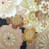 fleur japonaises 70's