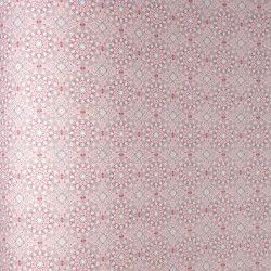 Pink arabesque