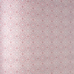 Pink arabesque