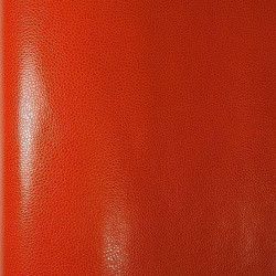 Papiers simili-cuir Mallory orange