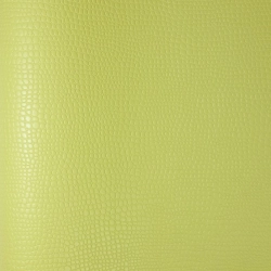 Papier simili-cuir Medusa vert