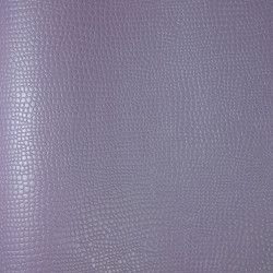 Papier simili-cuir Medusa violet