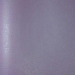 Papier simili-cuir Medusa violet