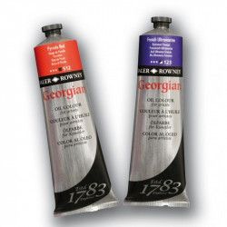 Huile fine Georgian 225ml - Daler-Rowney