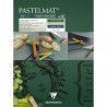  Bloc Pastelmat n°5 -12 feuilles 360 gr - Clairefontaine