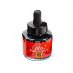 Encre de chine lotus² Dalbe 30ml