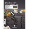  Bloc Pastelmat n°6 -12 feuilles 360 gr - Clairefontaine
