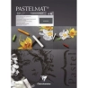  Bloc Pastelmat n°6 -12 feuilles 360 gr - Clairefontaine