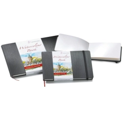 Carnet d'aquarelle Moulin du coq Paysage