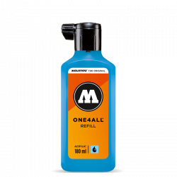 Encre pour marqueurs Molotow One4All 180ml - Molotow