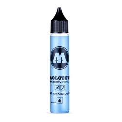 Recharge pour marqueur de masquage Grafx Art 30ml - Molotow