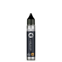 Recharge Marqueur Liquid Chrome 30ml- Molotow