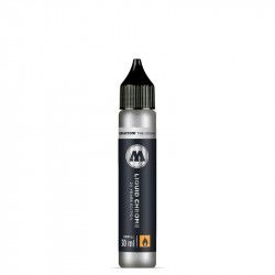 Recharge Marqueur Liquid Chrome 30ml- Molotow