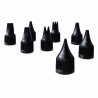 Set de 8 embouts pour Acrylique Abstract - Sennelier